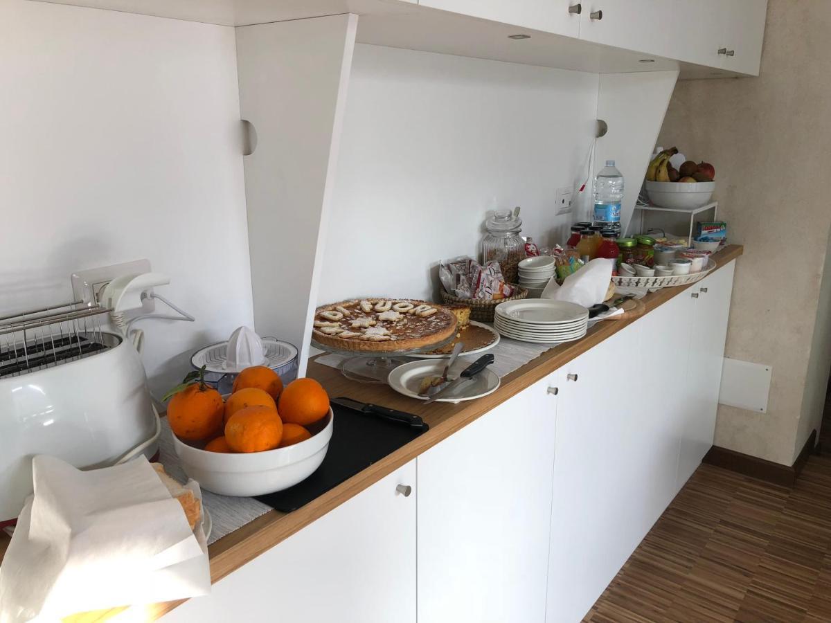סטינטינו B&B Mare Di Fuori מראה חיצוני תמונה